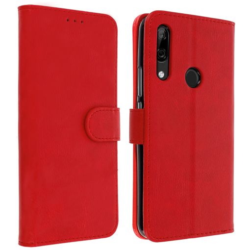 Funda Huawei P Smart Z Rojo