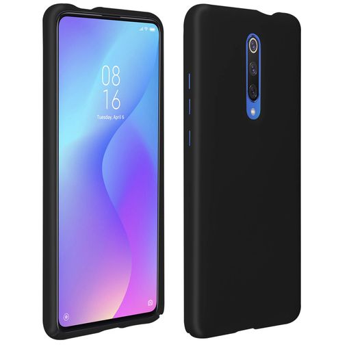 Carcasa Silicona Xiaomi Mi 9t Y 9t Pro Semirrígida Mate Suave