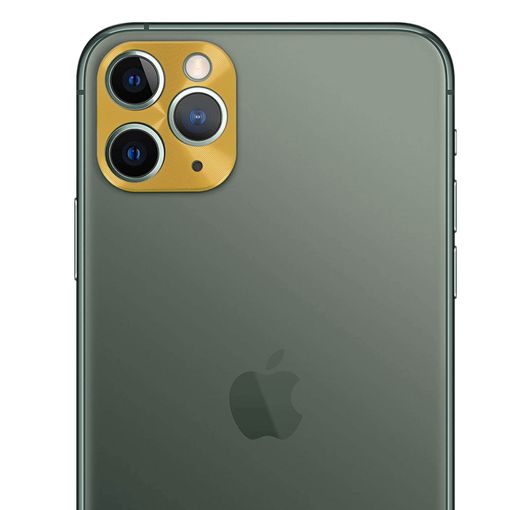 Protector Cristal Templado Cámara Trasera Iphone 11 (6.1) Vidrio con  Ofertas en Carrefour