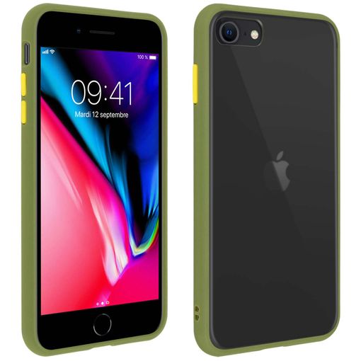 iPhone 7 - 8 - SE 2020 - Carcasas