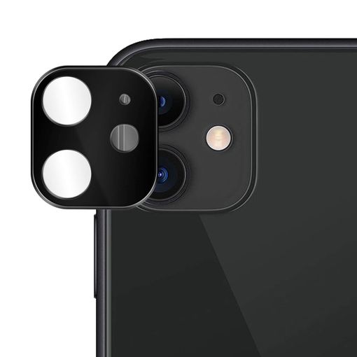 Protector de Pantalla + Protector de Cámara Trasera para iPhone 11 Pro Max  de Vidrio Templado