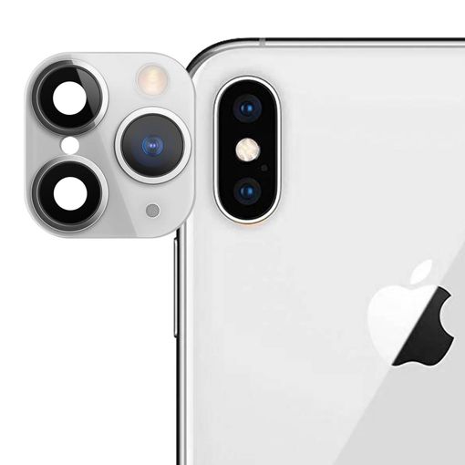 Carcasa Reforzada iPhone 11 +lámina Cámara + Vidrio Full – Planetmanía