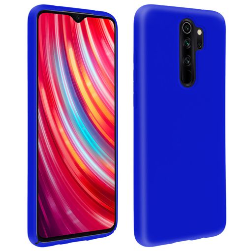 Carcasa Silicona Xiaomi Redmi Note 7 Semirrígida Mate Suave