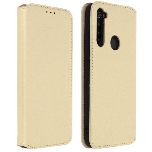 Funda tipo libro con función soporte para Xiaomi Redmi Note 7