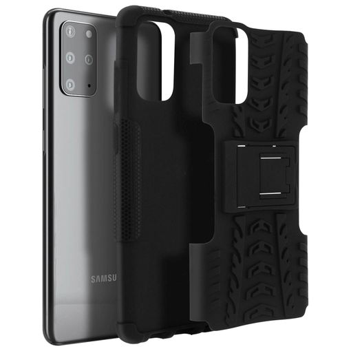 Funda Led View Cover Original Samsung Para Samsung Galaxy S20 Plus – Negro  con Ofertas en Carrefour