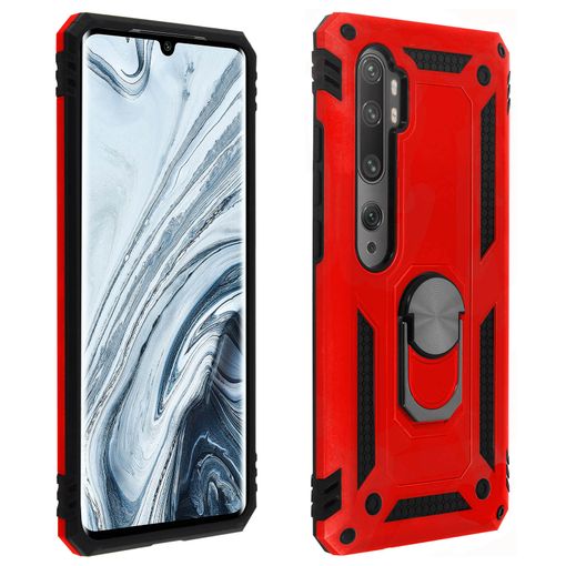 Funda Xiaomi Redmi Note 10 Pro con soporte de anillo e imán