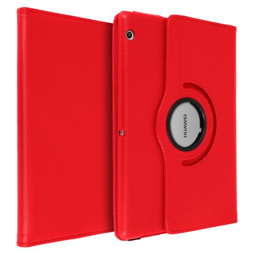 Funda Libro Mediapad T3 10 Gira 360º F. Soporte – Rojo Ofertas en Carrefour | Ofertas Carrefour