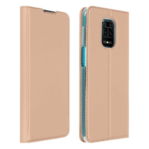 Funda Xiaomi Redmi Note 9s / 9 Pro / 9 Pro Max Cartera Ventana Soporte -  Negro con Ofertas en Carrefour