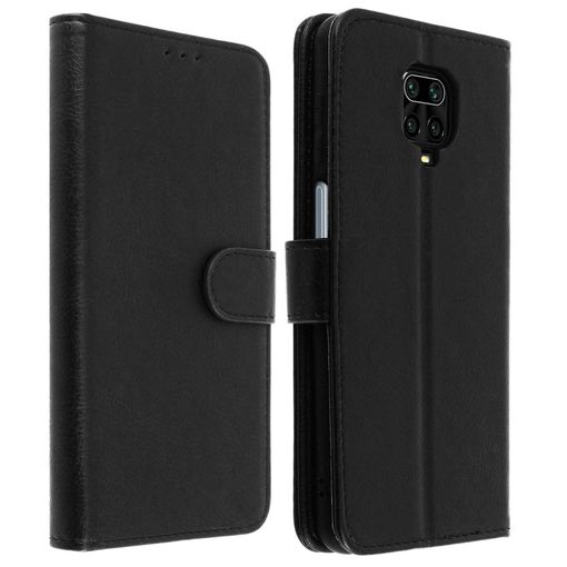 Funda Xiaomi Redmi Note 8 / 8 2021 Libro Billetera F. Soporte – Negro con  Ofertas en Carrefour