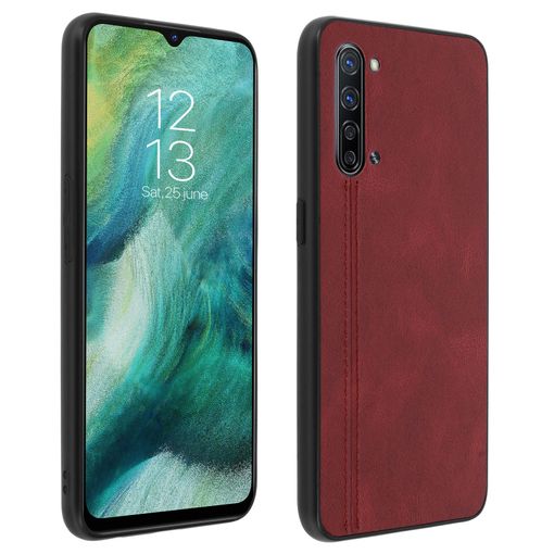 Funda Gel Tpu Oppo Find X2 Lite Diseño Mármol 02 con Ofertas en