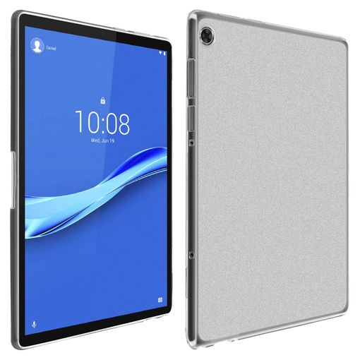 Carcasa Protectora Lenovo Tab M10 Fhd Plus Gen 2 De Silicona Flexible –  Blanco con Ofertas en Carrefour