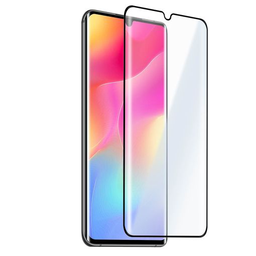 Protector Pantalla Cristal Templado COOL para Xiaomi Mi Note 10 / Mi Note  10 Pro / Mi Note 10 Lite (Curvo) - Cool Accesorios