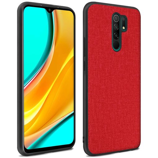 Cool® - Funda Silicona Flexible Xiaomi Redmi 9 (rojo) con Ofertas en  Carrefour