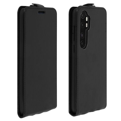 Funda Xiaomi Mi Note 10 Lite Protector Con Tapa Vertical Y Tarjetero –  Negro con Ofertas en Carrefour