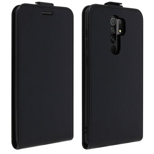 Funda Xiaomi Mi Note 10 Lite Protector Con Tapa Vertical Y Tarjetero –  Negro con Ofertas en Carrefour