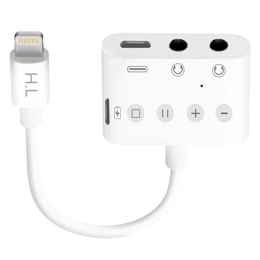 Adaptador Apple Lightning A Usb-c Trasferencia De Datos Y Carga Swissten  con Ofertas en Carrefour