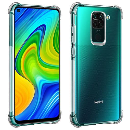 Protector Pantalla Para Xiaomi Redmi Note 9 Pro Max Cristal Templado con  Ofertas en Carrefour