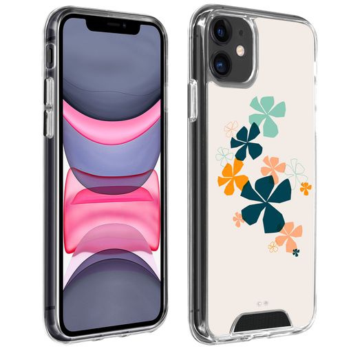 Funda Iphone 11 Personalizada Tréboles Protectora con Ofertas en Carrefour