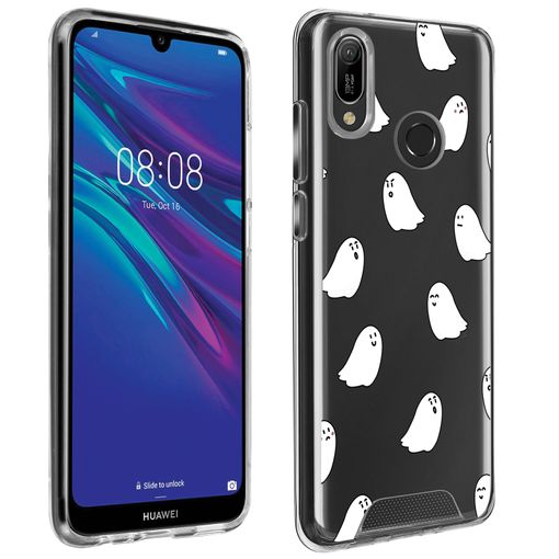 Funda Huawei P Smart (2019) Personalizada, Carcasa Personalizada Rígida