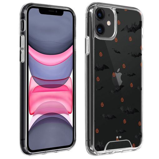 Funda Iphone 11 Personalizada Murciélagos Protectora con Ofertas en  Carrefour