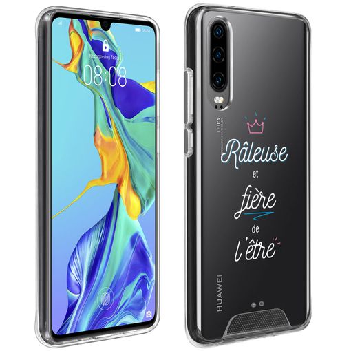 Funda Huawei P30 Fabricada En Francia con Ofertas en Carrefour