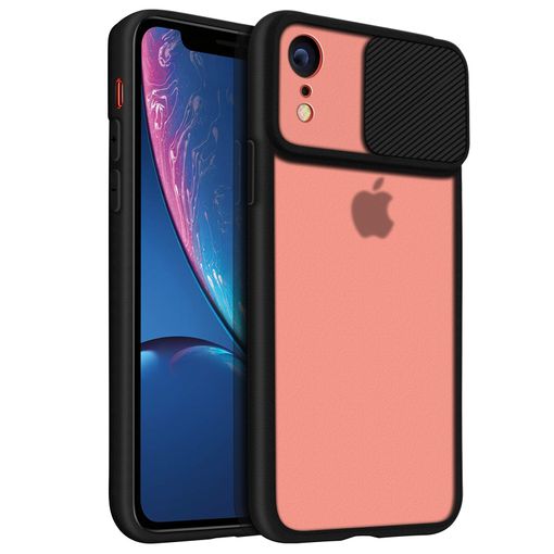 Funda Para Móvil Iphone Xr Flex Metal Transparente con Ofertas en Carrefour