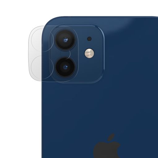 Protector Camara Trasera Para iPhone 12 Mini