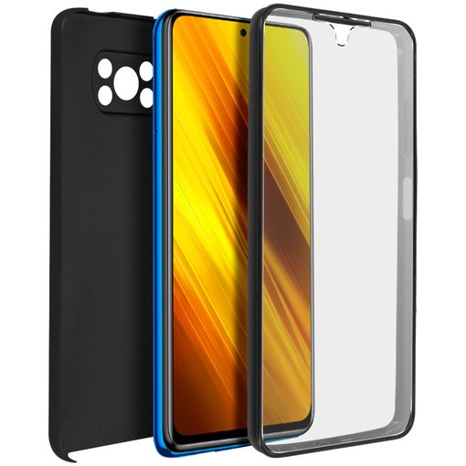 Protector Pantalla Para Xiaomi Poco X3 Nfc Cristal Xiaomi Poco X3 Nfc  Templado con Ofertas en Carrefour