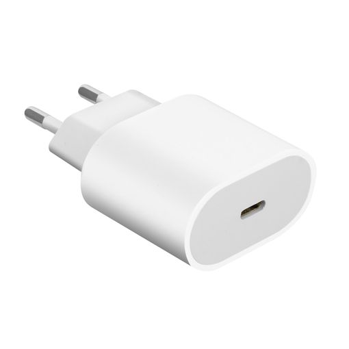 Adaptador de corriente USB-C de 20 W