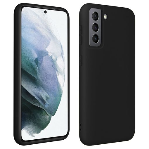 Funda para Samsung Galaxy S10 Plus, Semirrígida, Transparente