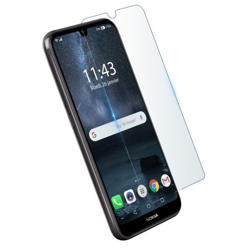 Cristal Templado Nokia 2.4 9h – 0,33 Mm Antihuellas con Ofertas en  Carrefour