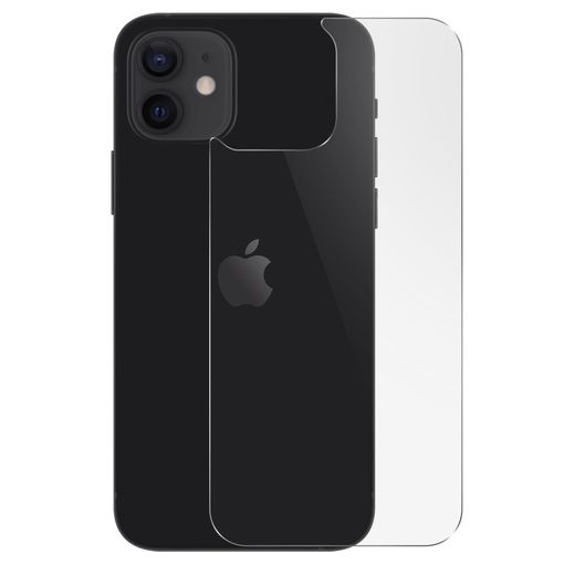 Protector Cristal Templado Para Iphone 12 Mini con Ofertas en Carrefour