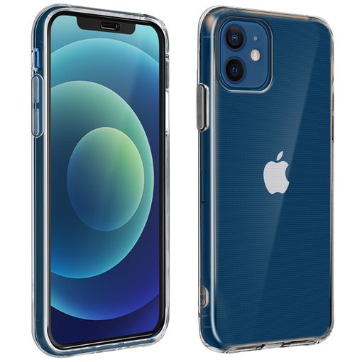 Pack 360º Carcasa + Cristal Templado Para Iphone 12 / 12 Pro con Ofertas en  Carrefour