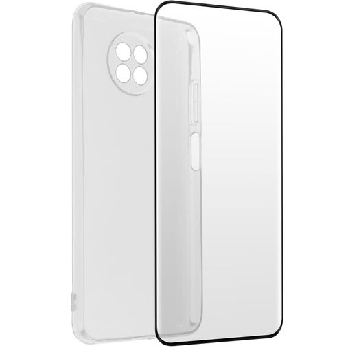 Protector Pantalla Xiaomi Redmi Note 12 (5g) Cristal Templado con Ofertas  en Carrefour