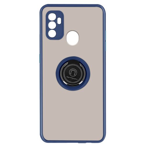 Oppo A53 S Funda Case Azul