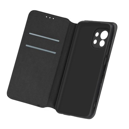 Funda Silicona Líquida Ultra Suave Xiaomi Mi 11 Lite 4g / 5g / 5g Ne Color  Roja con Ofertas en Carrefour