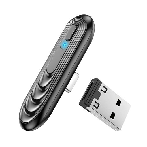 Adaptador Emisor / Receptor Bluetooth Usb