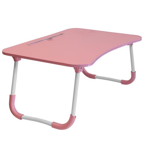 Soporte Plegable Para Ordenador Portátil, Mesa De Cama De Altura