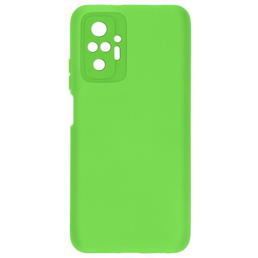 Funda suave y de color para el Xiaomi Redmi Note 10 5G