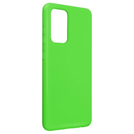 Funda Silicona Líquida Ultra Suave Samsung Galaxy A52 / A52 5g / A52s 5g  Color Roja con Ofertas en Carrefour