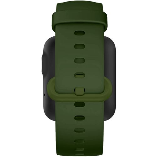 Brazalete Deportivo Xiaomi Redmi Watch/mi Watch Lite Silicona Tacto Suave  Verde con Ofertas en Carrefour