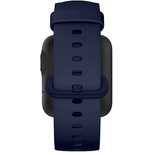 Brazalete Deportivo Xiaomi Redmi Watch / Mi Watch Lite Silicona Tacto Suave  Rojo con Ofertas en Carrefour