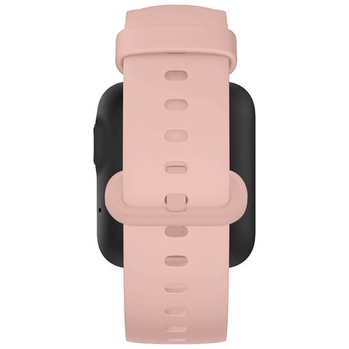 Brazalete Deportivo Xiaomi Redmi Watch / Mi Watch Lite Silicona Tacto Suave  Rosa con Ofertas en Carrefour