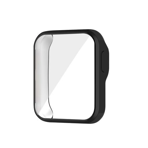 Comprar Funda protectora de silicona + correa para Redmi Watch 3