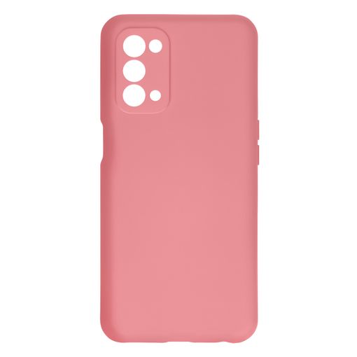 Funda Oppo A74 5g / A54 5g Silicona Flexible Acabado Tacto Suave