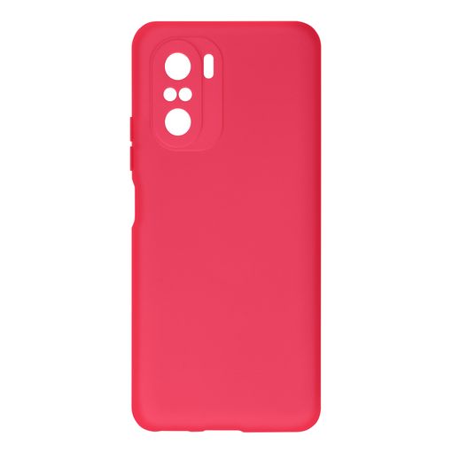 Tumundosmartphone Funda Silicona Transparente Xiaomi POCO F3 5G / Mi 11i 5G  - Protección Delgada