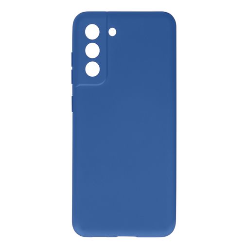 Funda Silicona Líquida Ultra Suave Para Samsung Galaxy S21 Fe 5g Color Azul  con Ofertas en Carrefour