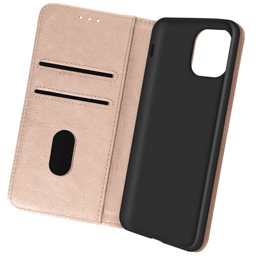 Funda Para Xiaomi Redmi Note 13 Pro Plus Tarjetero Magnético Marrón con  Ofertas en Carrefour