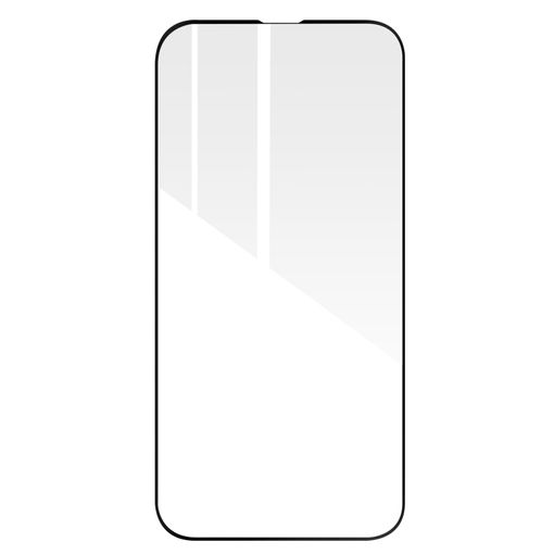 Protector Pantalla Completa Iphone 13 Pro Max 6,7 Negro 9d Cristal Templado  Bordes Negro con Ofertas en Carrefour