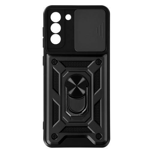 Carcasa Protectora Iphone Xs Max Protector Cámara Deslizante - Tranps/negro  con Ofertas en Carrefour